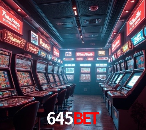Integração de APIs 645bet
