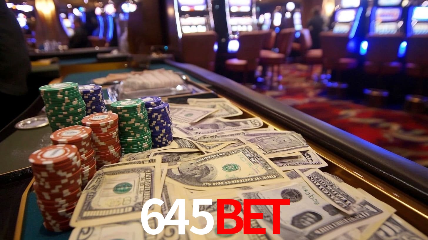 Jogos online 645bet