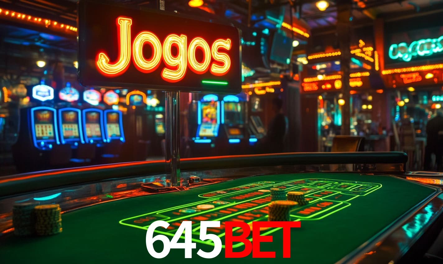 Recursos de Bônus 645bet