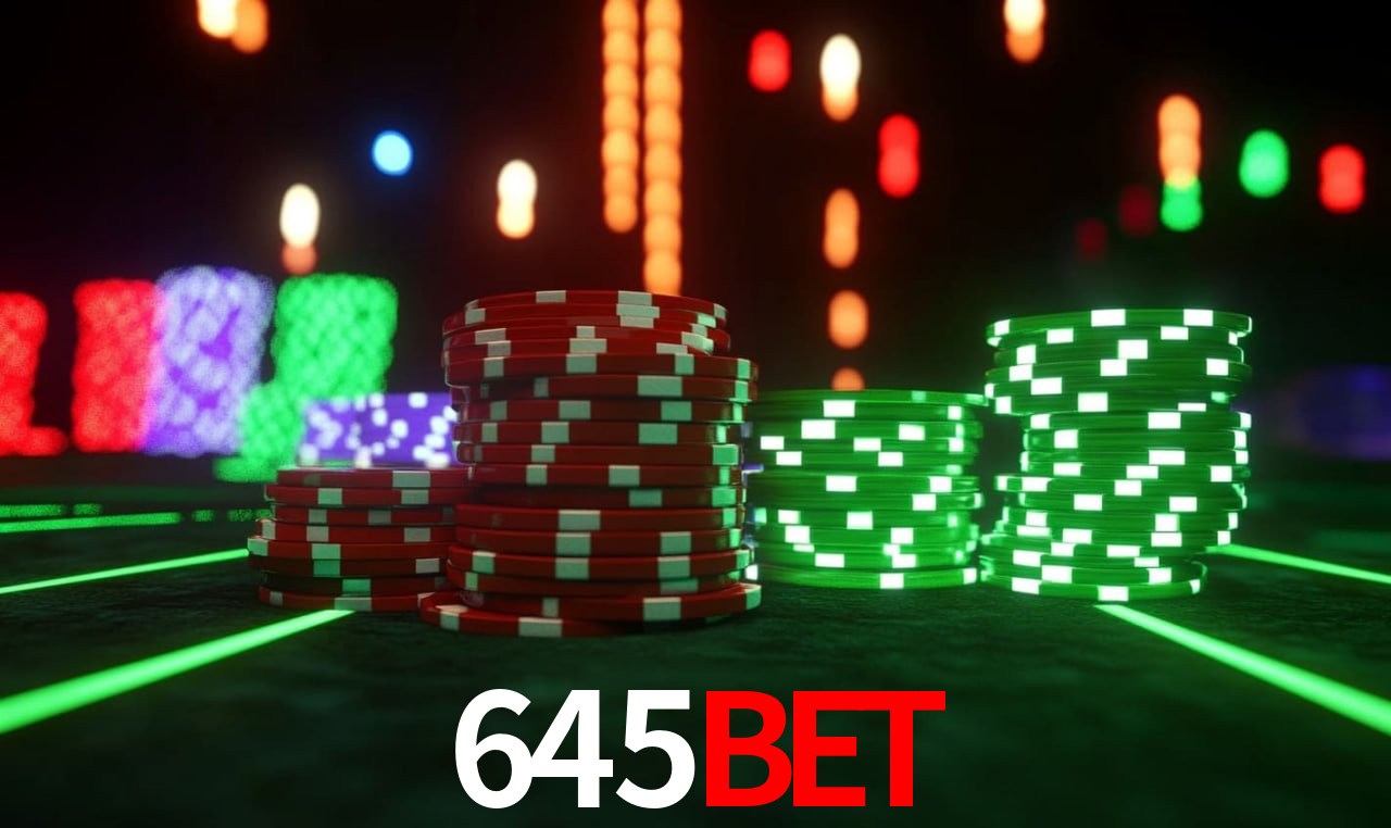 Experiência VIP 645bet