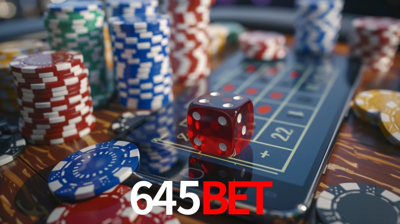 645bet: A Experiência de Casino com Jogos de Mesa ao Vivo
