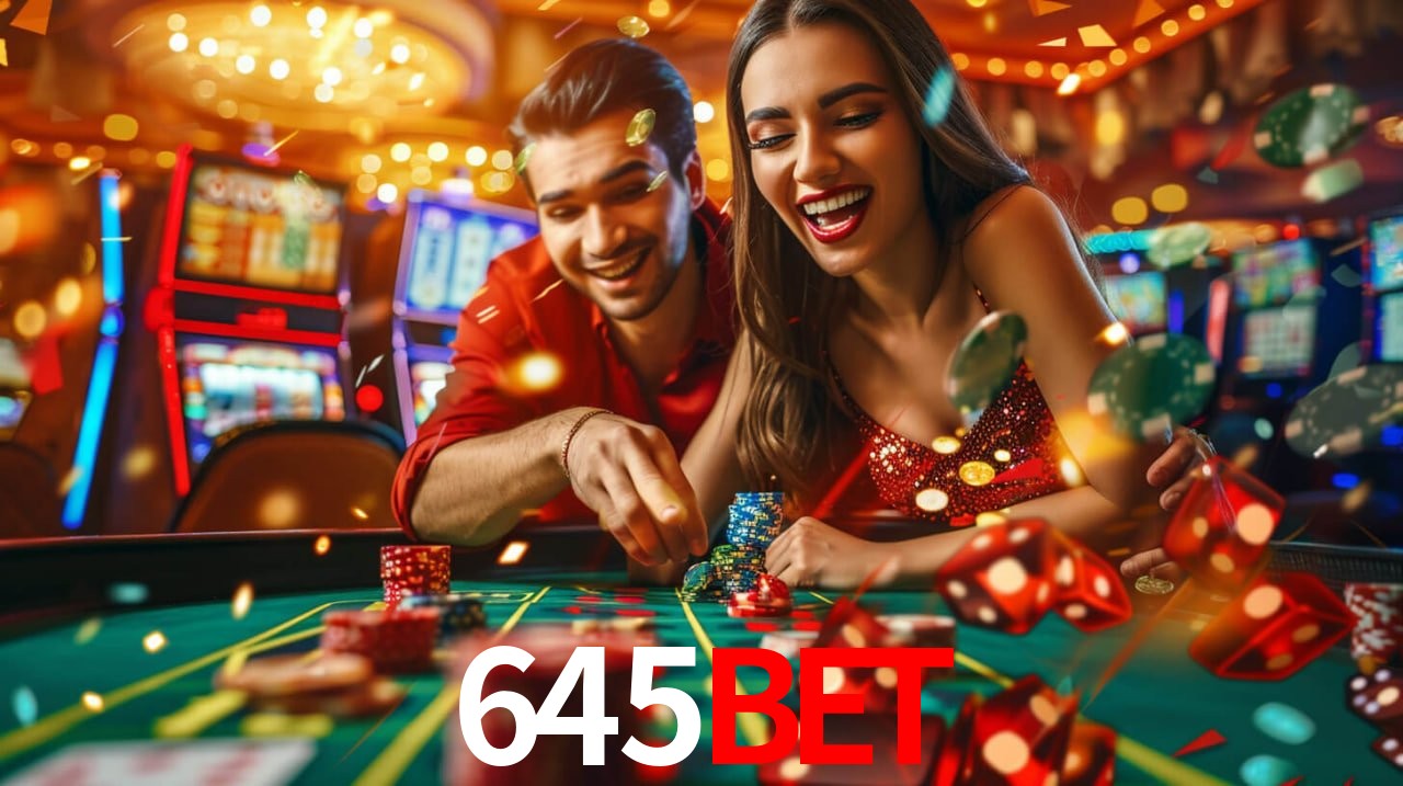 Diretório de Jogos 645bet