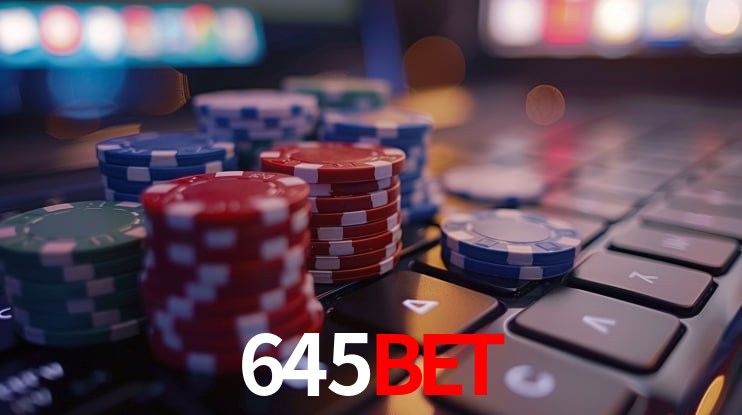 Provedores de Jogos 645bet