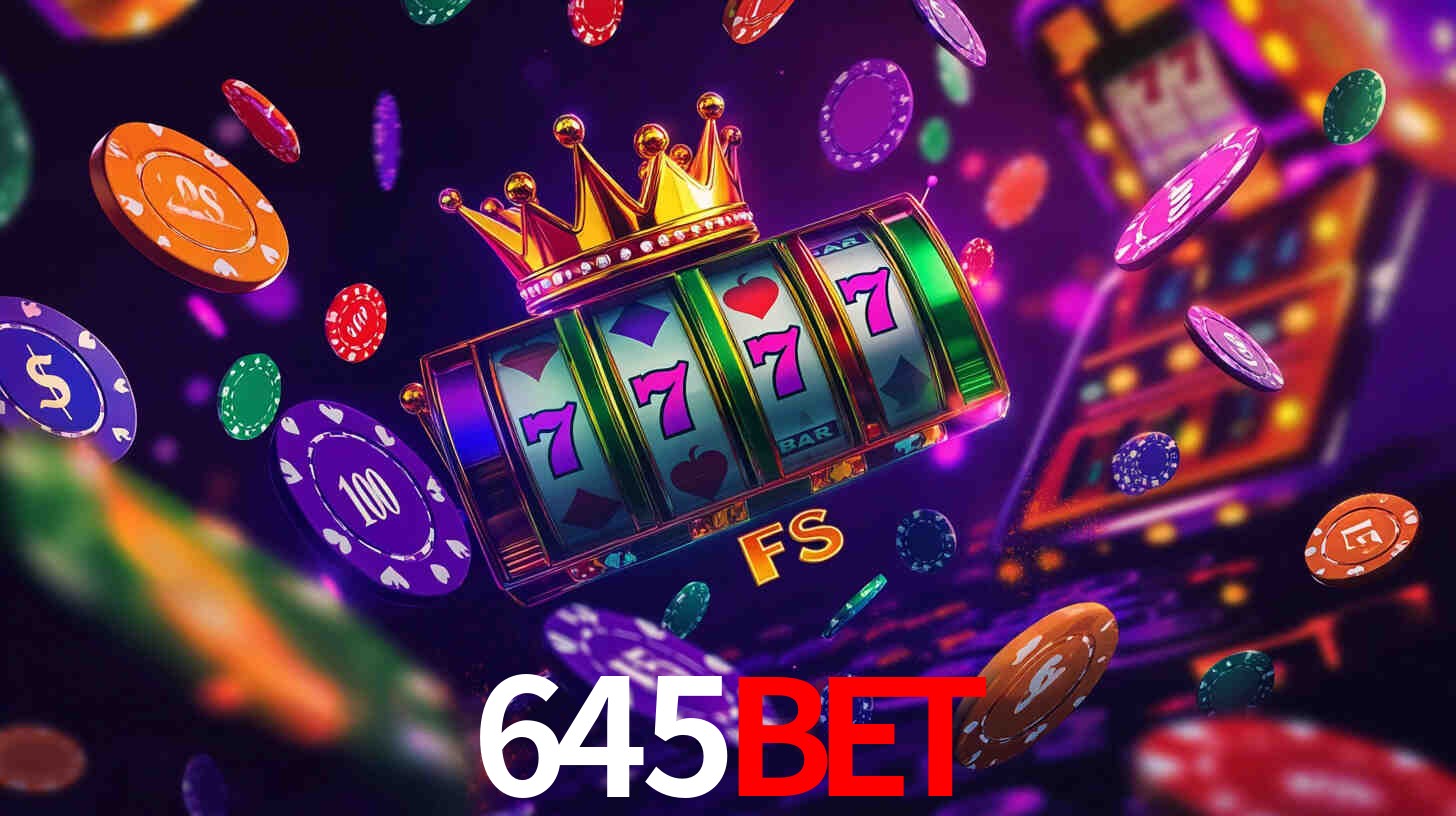 Welcome Bonus 645bet