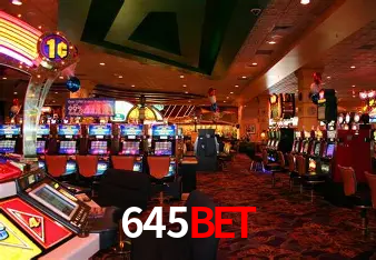Descubra o Mundo do Cassino Online com 645bet