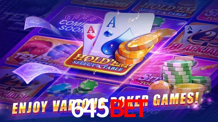 Desvendando o Mundo dos Jogos Virtuais na 645bet