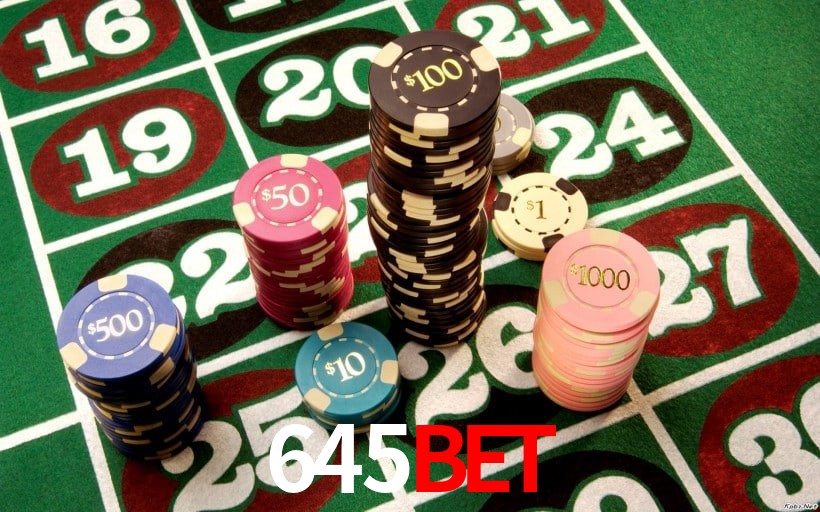 Mesa de Blackjack 645bet