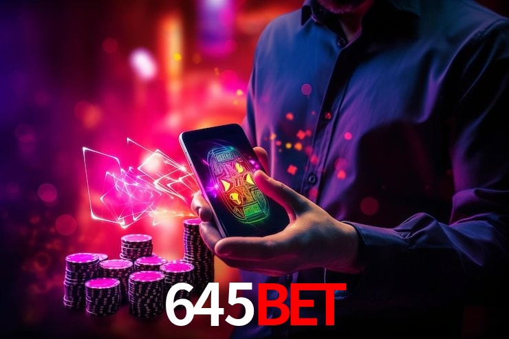 PIX Instantâneo 645bet
