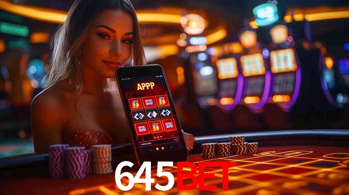 Apostas Esportivas na 645bet: Um Guia Completo