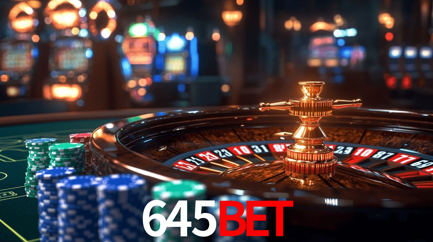 645bet: Jogos de Caça-Níqueis-Altas Recompensas, Roleta-Velocidade, Blackjack-Desafios Máximos