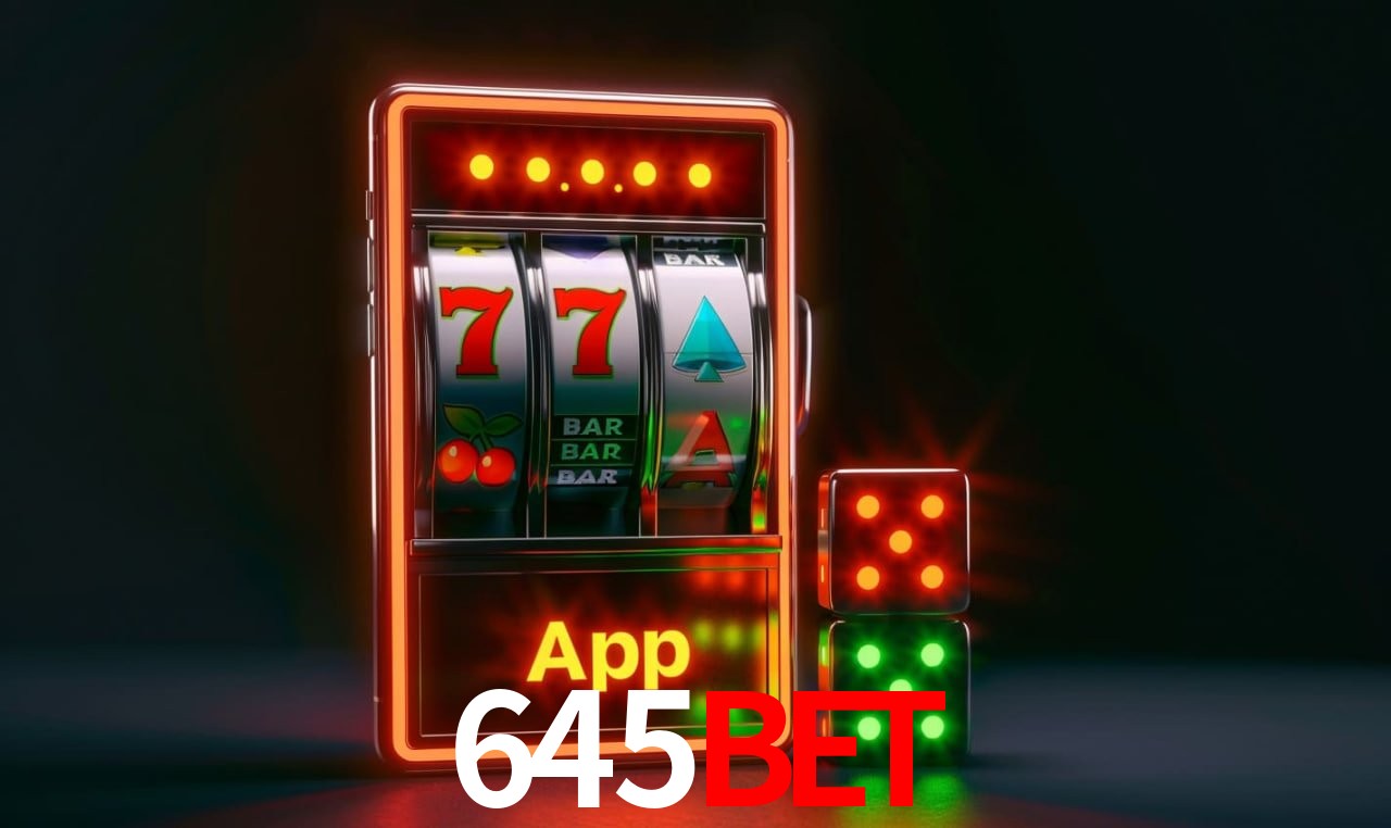 Apostas de Futebol 645bet