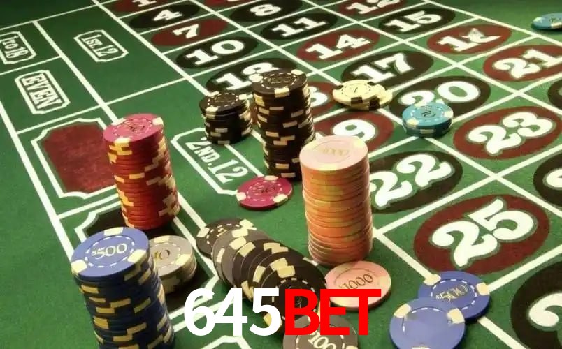 Apostas de Tênis 645bet