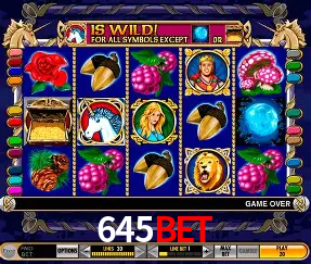 Descubra a Magia dos Jogos de Arcade no 645bet