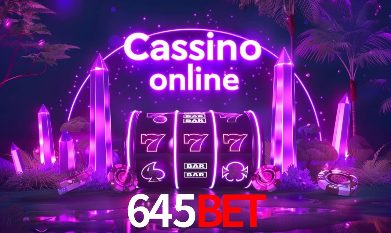 Casino Ao Vivo 645bet