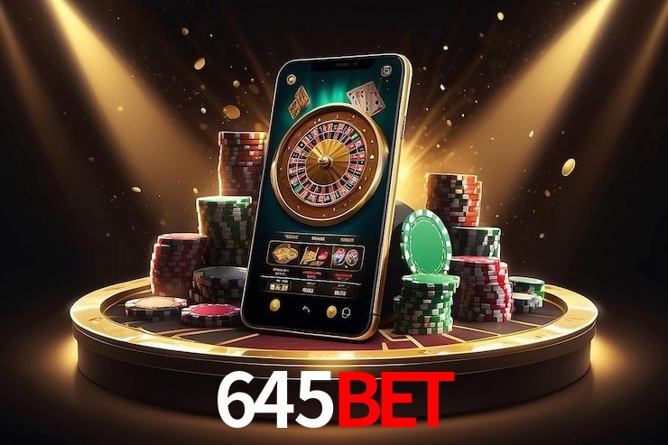 Jogos de Slot 645bet