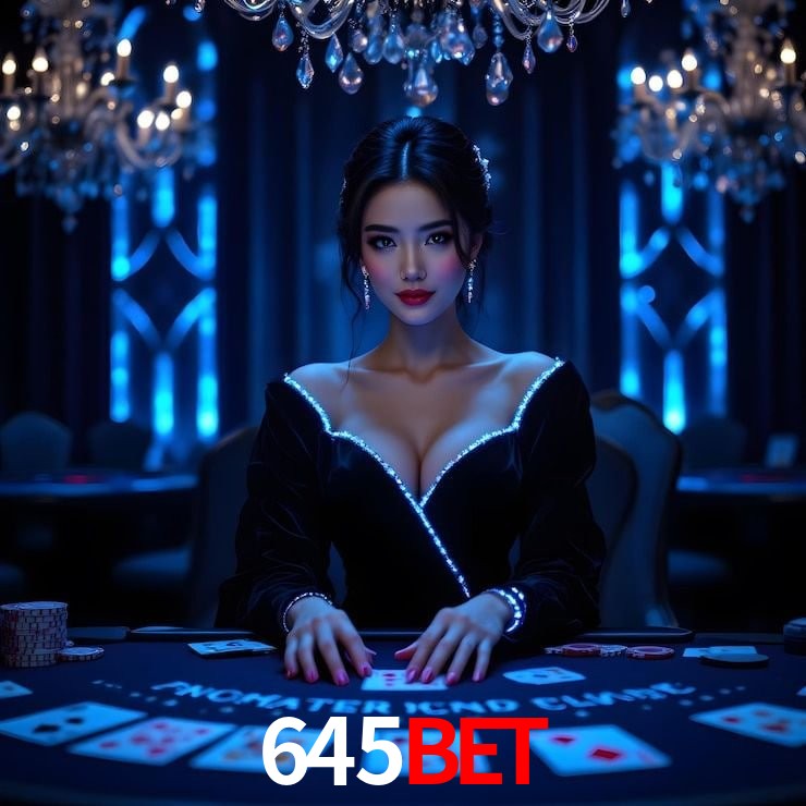 Experiência VIP 645bet