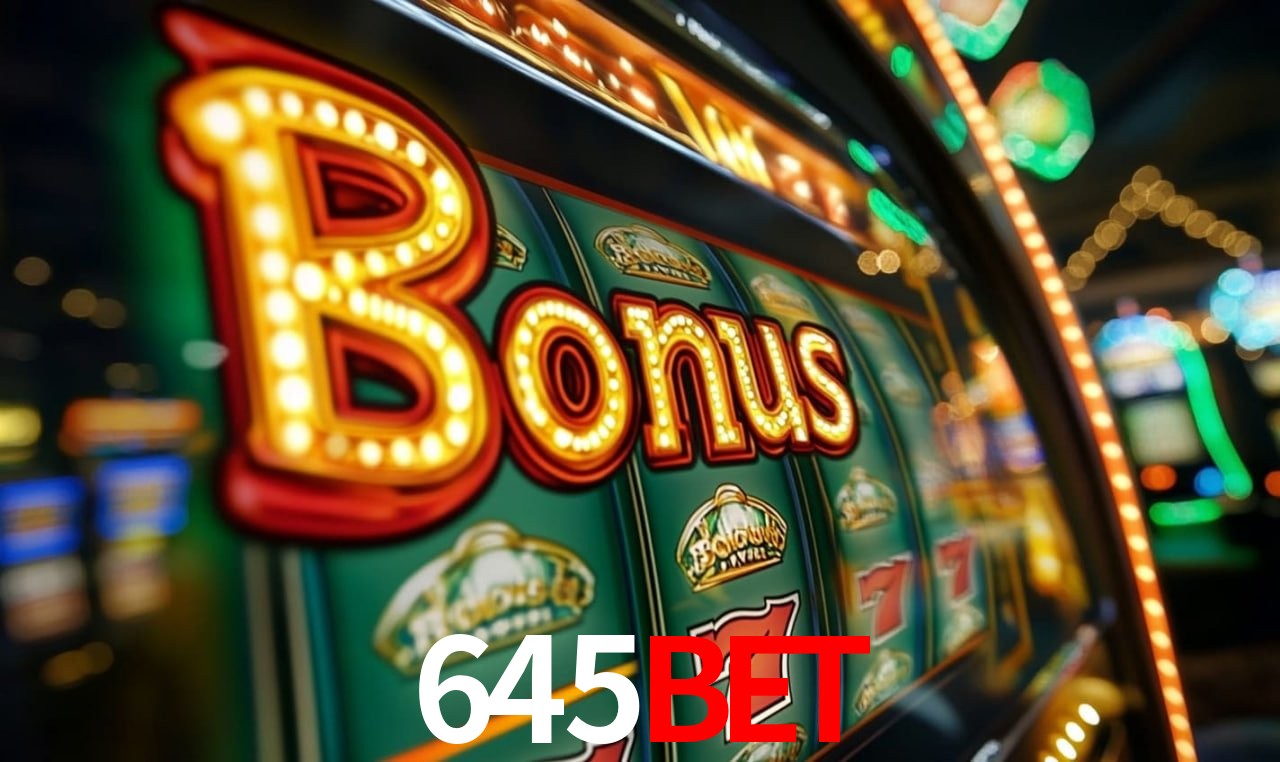 Promoção Relâmpago 645bet